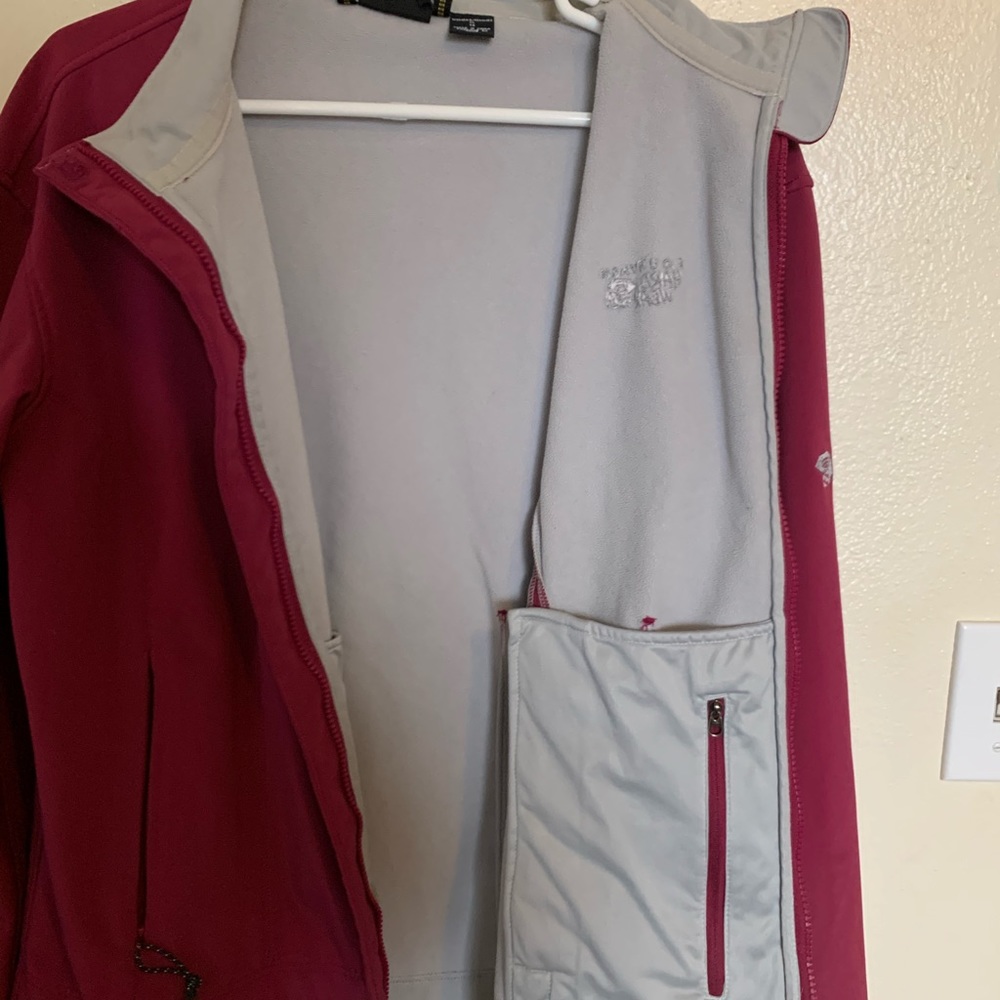 Mountain Hardware Soft Shell Jacket - image 4